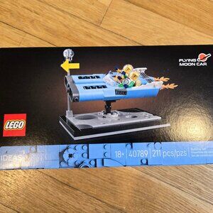 Lego 40789 Flying Moon Car New